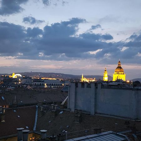Cloud Apartment Gozsdu Budapest Eksteriør billede