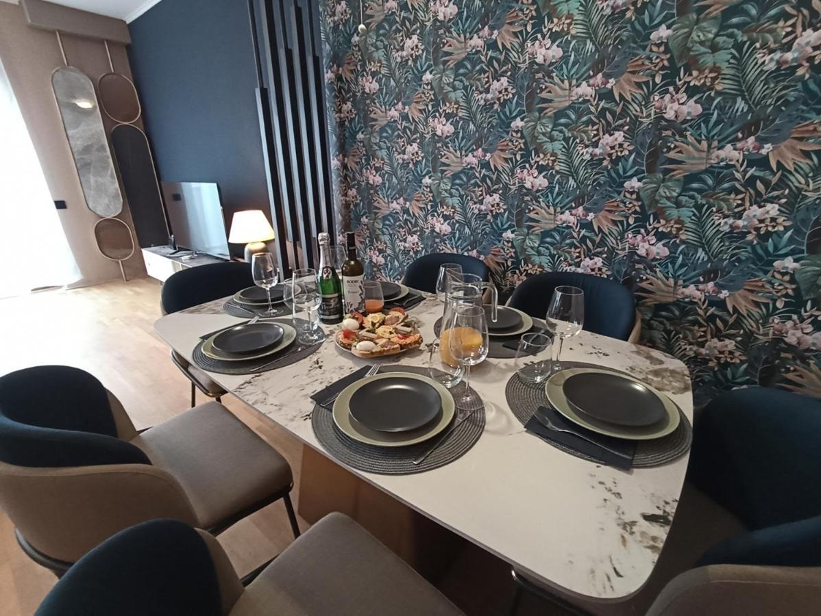 Cloud Apartment Gozsdu Budapest Eksteriør billede