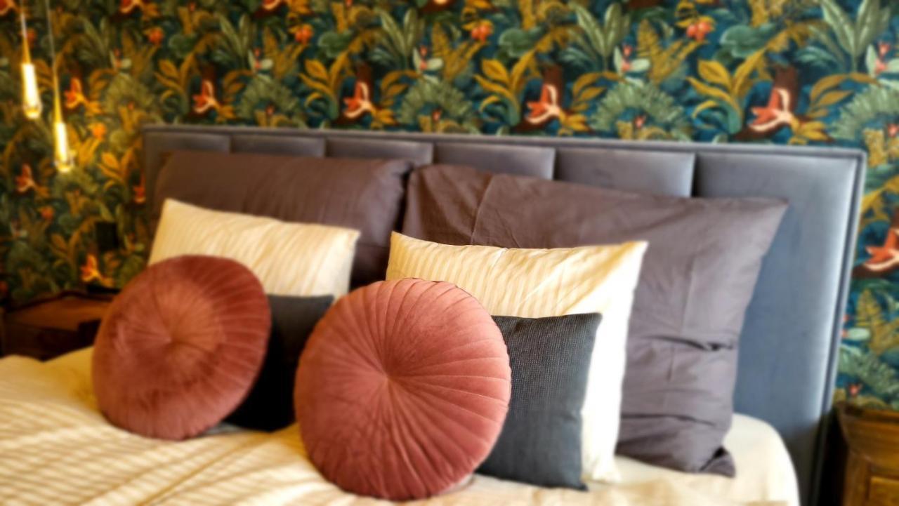 Cloud Apartment Gozsdu Budapest Eksteriør billede