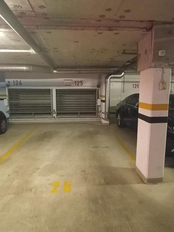 Cloud Apartment Gozsdu Budapest Eksteriør billede