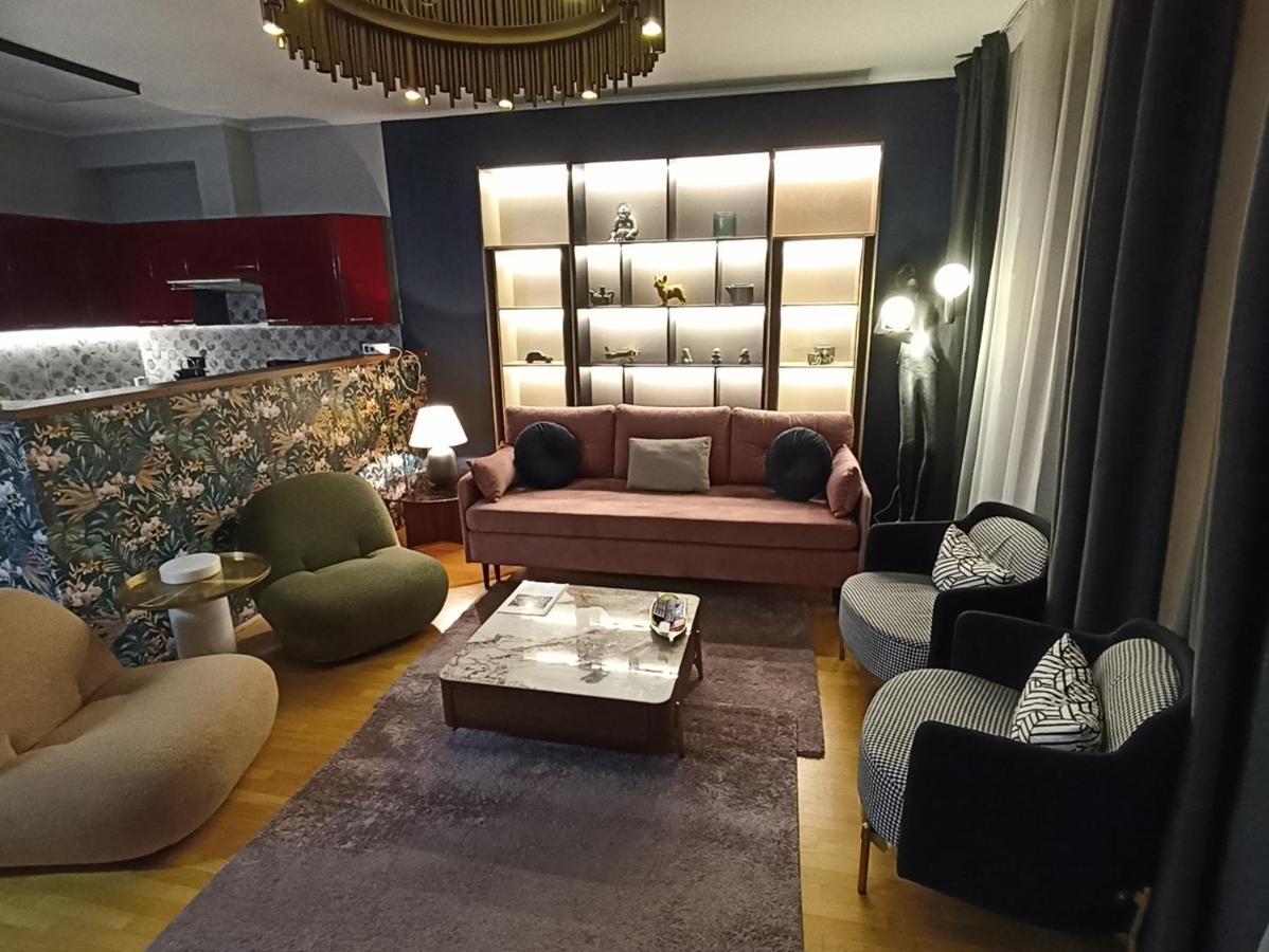 Cloud Apartment Gozsdu Budapest Eksteriør billede