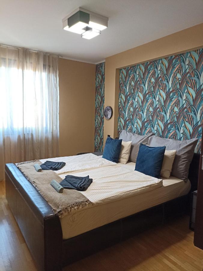 Cloud Apartment Gozsdu Budapest Eksteriør billede