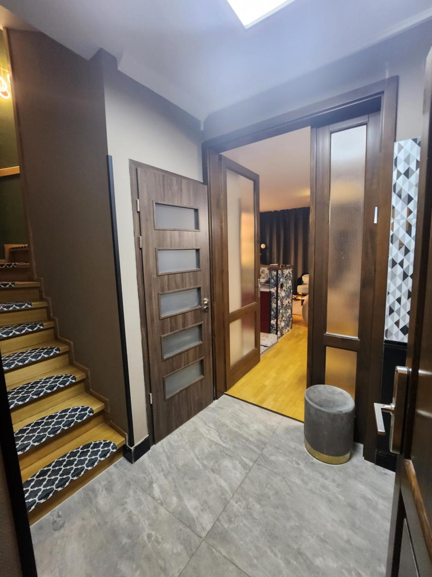 Cloud Apartment Gozsdu Budapest Eksteriør billede